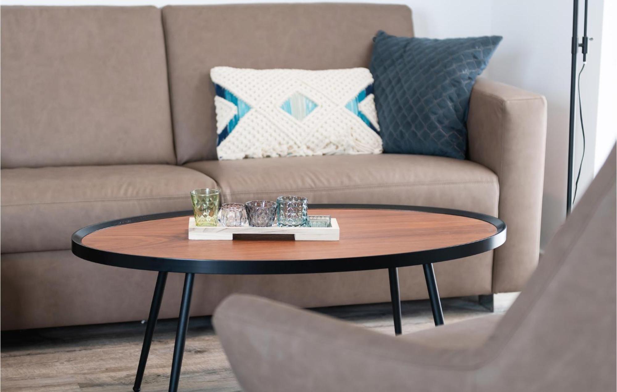 Nice Apartment In Rechlin With House Sea View Buitenkant foto