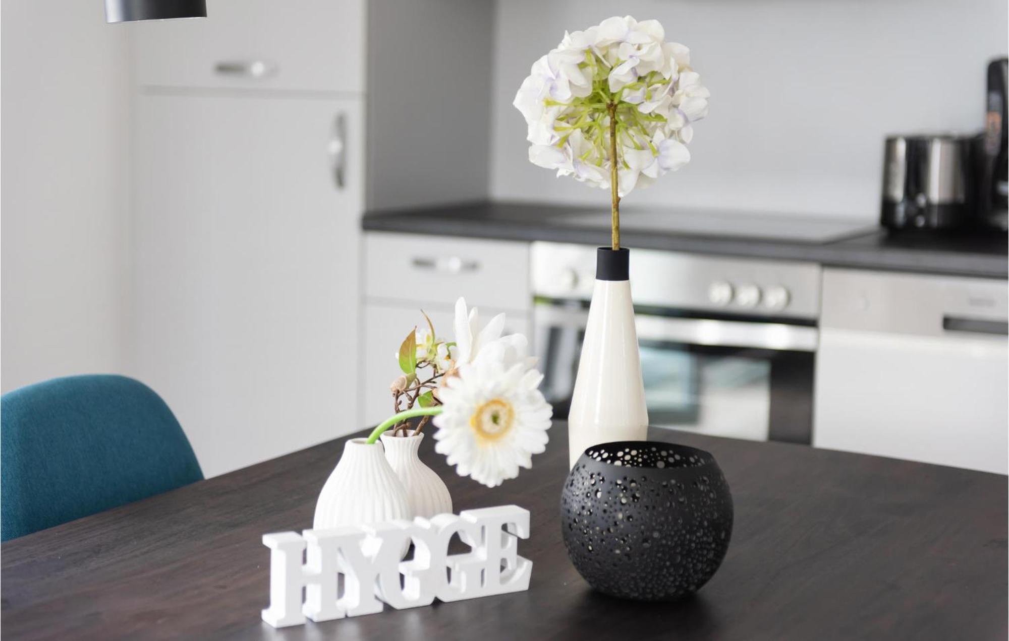Nice Apartment In Rechlin With House Sea View Buitenkant foto